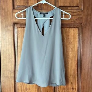 Banana Republic Gray Women's Top
